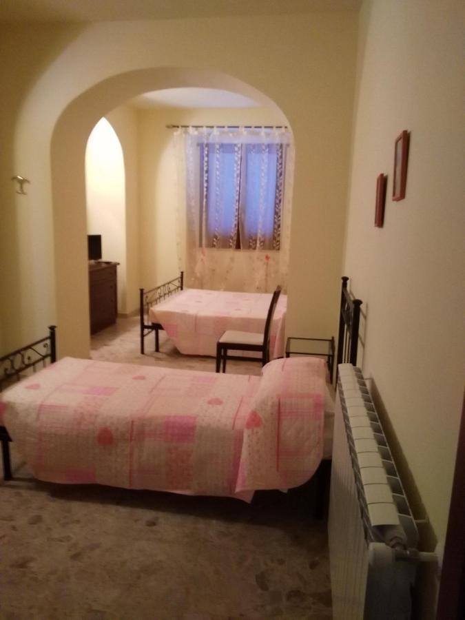 Villa Rosamaria San Chirico Raparo Kültér fotó