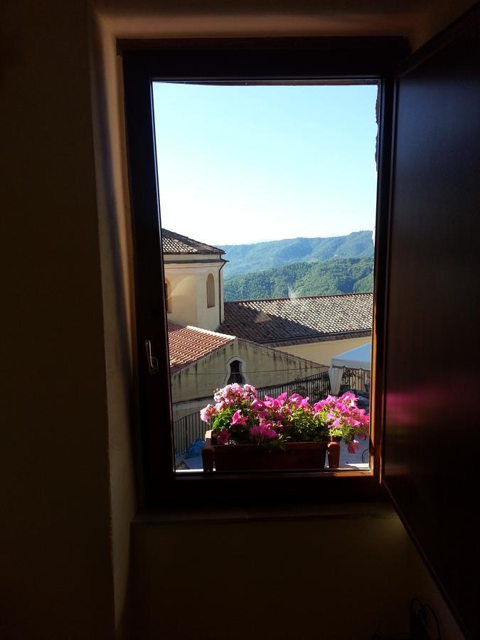 Villa Rosamaria San Chirico Raparo Kültér fotó
