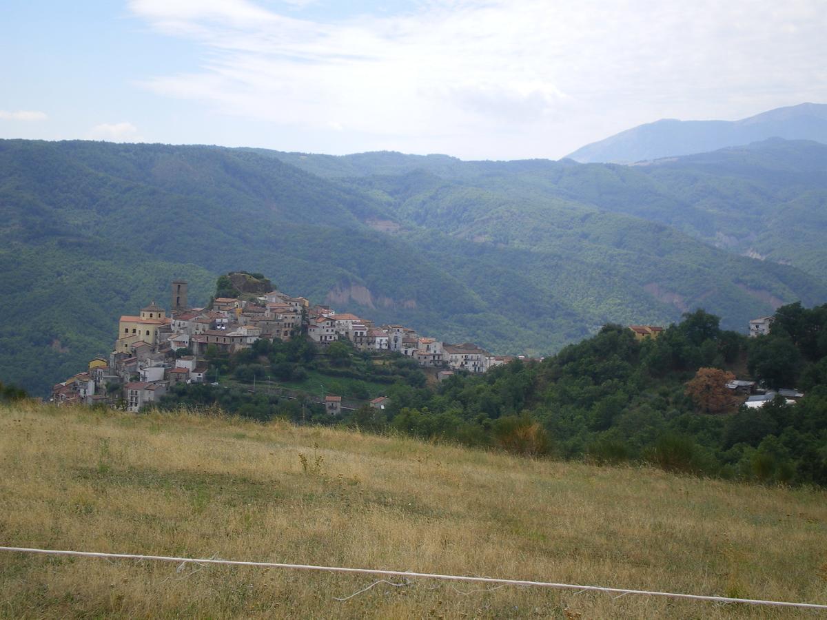 Villa Rosamaria San Chirico Raparo Kültér fotó