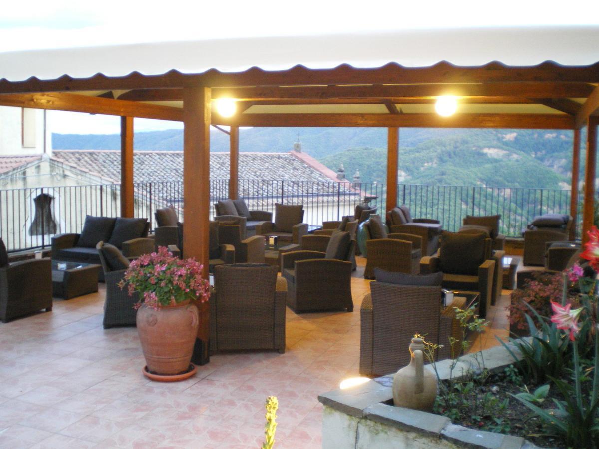 Villa Rosamaria San Chirico Raparo Kültér fotó