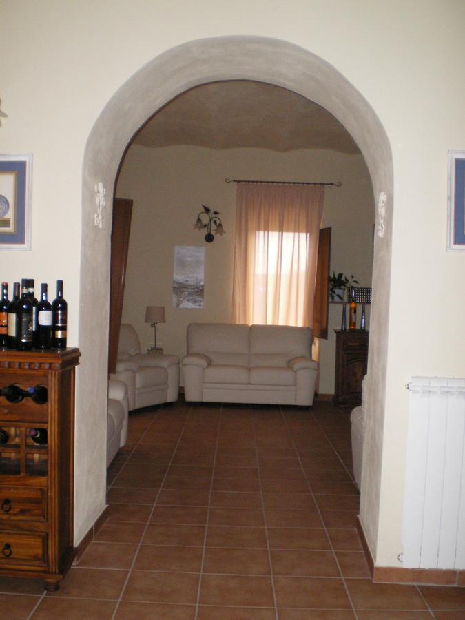 Villa Rosamaria San Chirico Raparo Kültér fotó