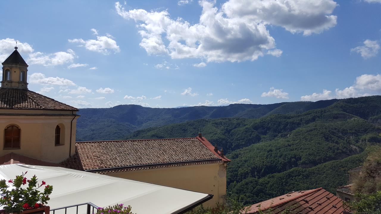 Villa Rosamaria San Chirico Raparo Kültér fotó