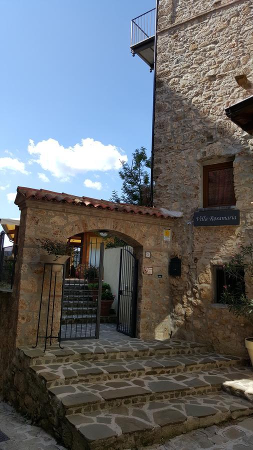 Villa Rosamaria San Chirico Raparo Kültér fotó