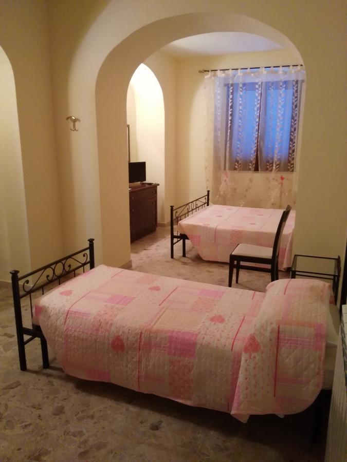 Villa Rosamaria San Chirico Raparo Kültér fotó