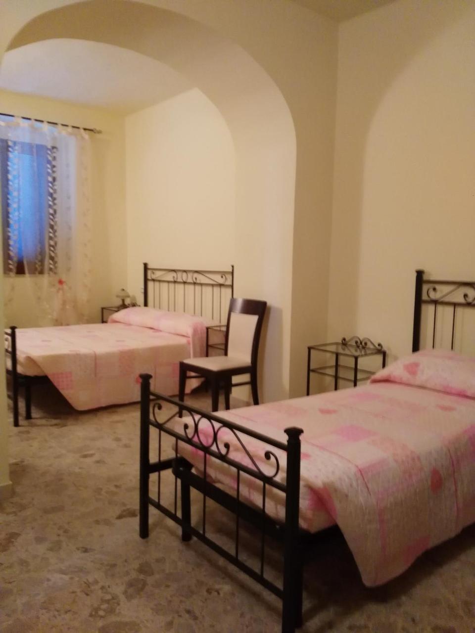 Villa Rosamaria San Chirico Raparo Kültér fotó