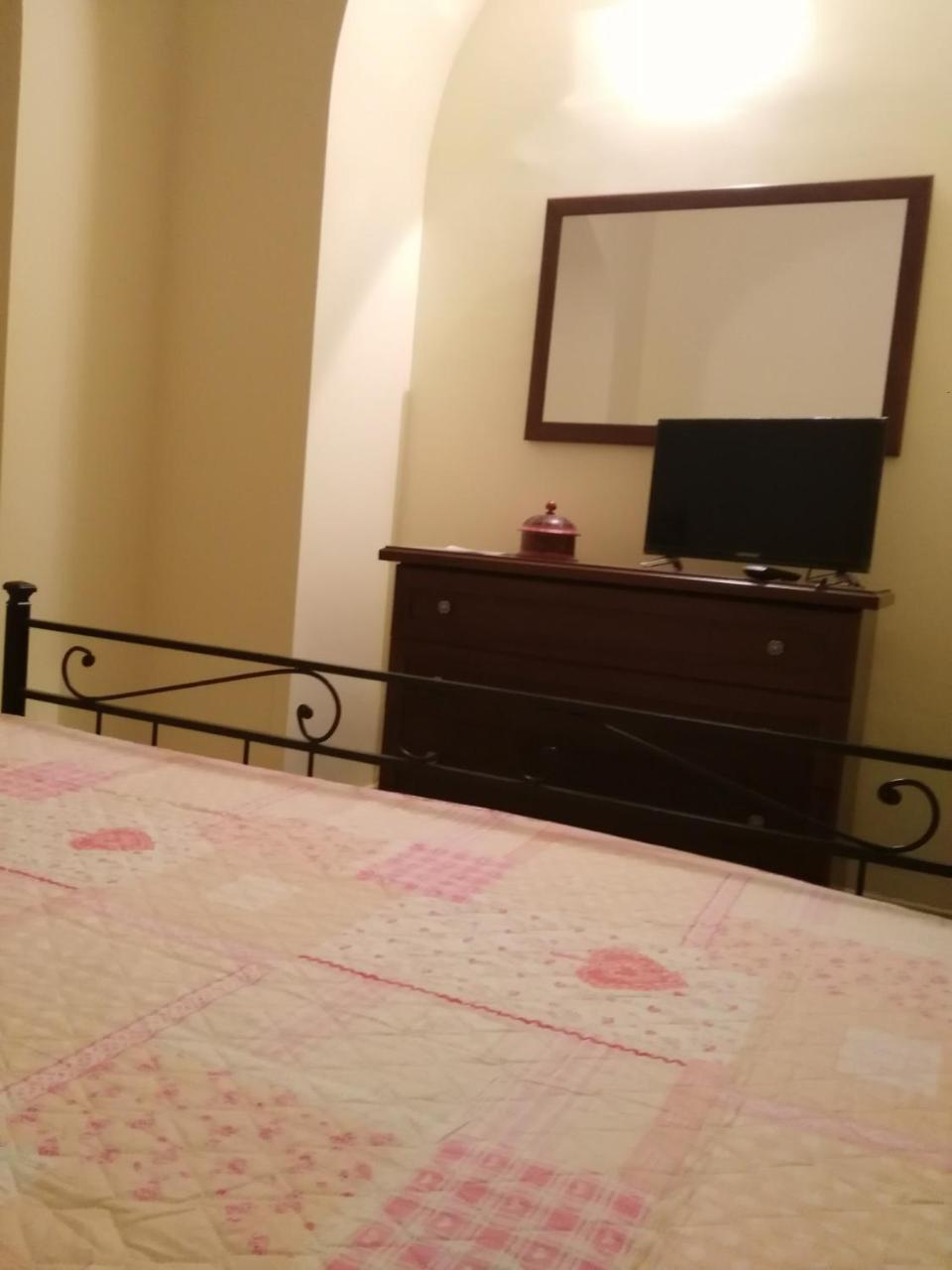 Villa Rosamaria San Chirico Raparo Kültér fotó